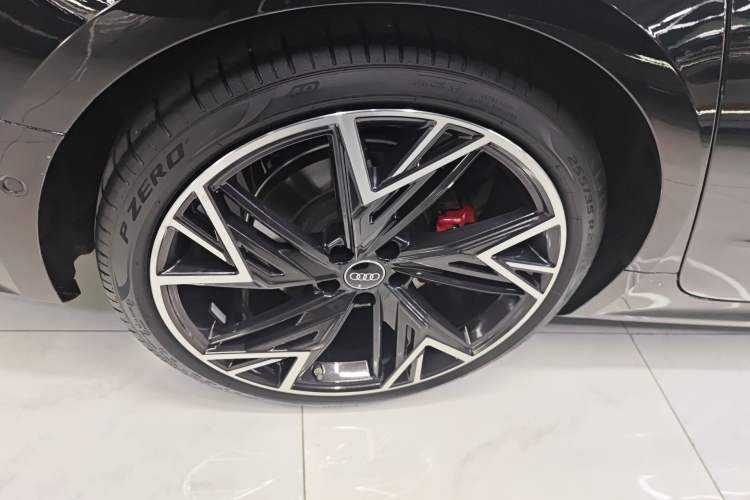 Used Audi A7L 2024 45 TFSI quattro Black Warrior Edition
