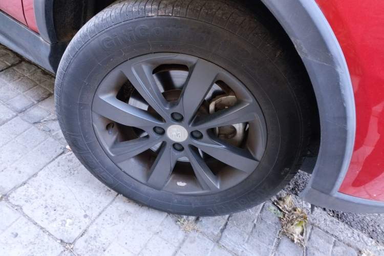 Used BYD Yuan New Energy 2018 EV360 Smart Connect Cool Edition
