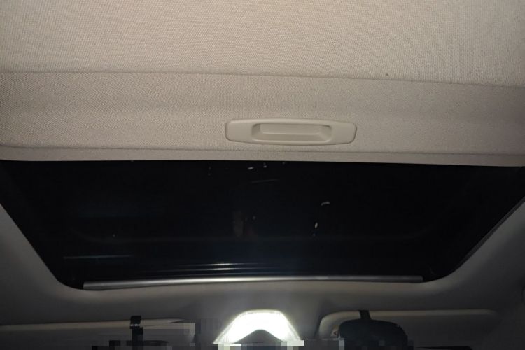 Used Toyota C-HR 2023 2.0L Luxury Edition Headliner