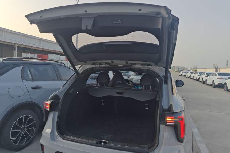 Used Lynk & Co 01 2023 1.5TD EM-F PM
