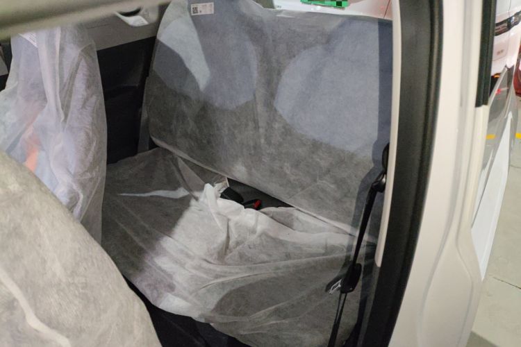 Used Geely Galaxy Panda 2024 Panda Mini 200km Endurance Bear
