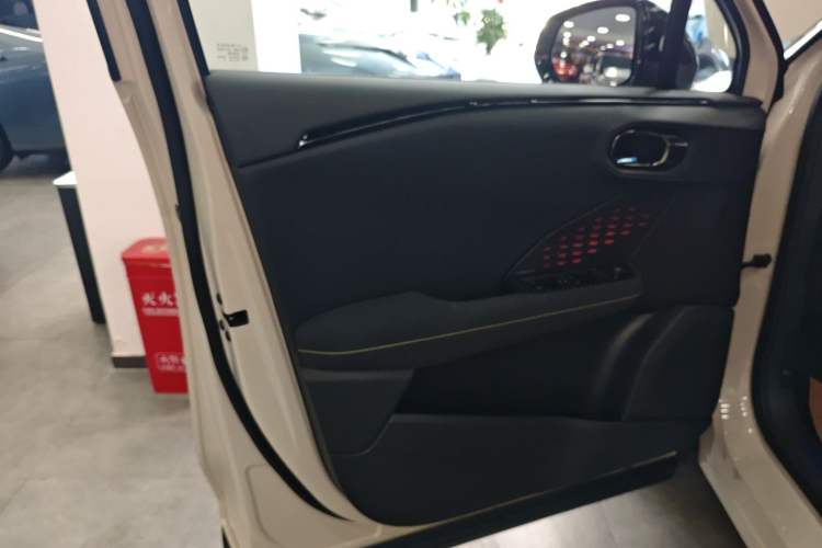 Used Lynk & Co 06 2025 Renew 1.5T Halo Left Front Door Interior