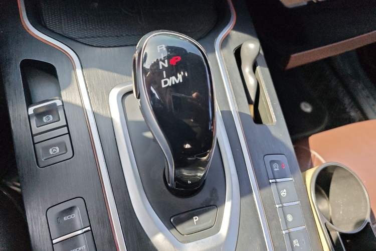 Used Wey VV7 2020 2.0T Flagship Edition
