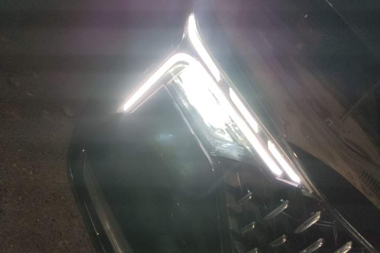 Used Bestune B70 2023 Third Generation 1.5T Automatic Enjoyment Version Exterior 6