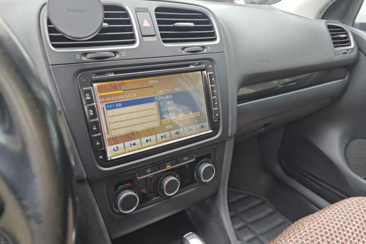 Used Volkswagen Golf 2012 1.4 TSI Automatic Comfort Edition
