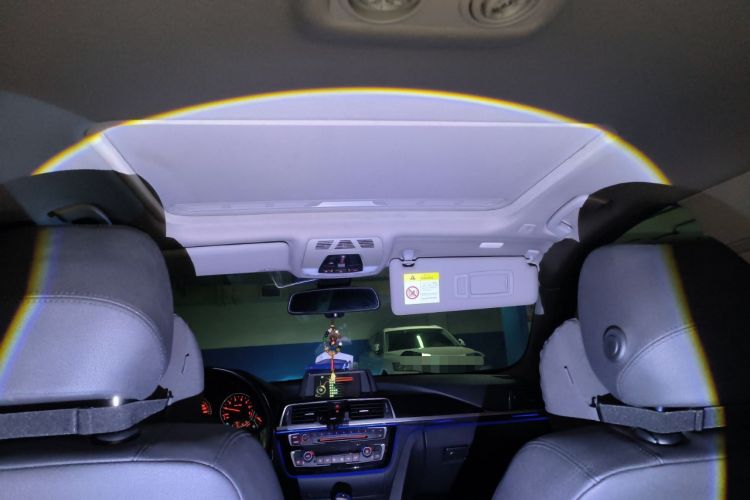 Used BMW 3 Series 2017 320Li Fashion Model