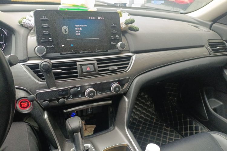 Used Honda Accord 2018 260TURBO Elite Edition China V