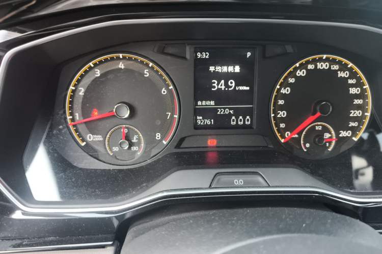 Used Volkswagen Sagitar 2020 280TSI DSG Comfort Version China VI Standard