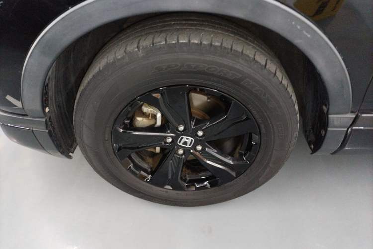 Used Honda Breeze 2021 240TURBO CVT Front-Wheel Drive Elite Edition
