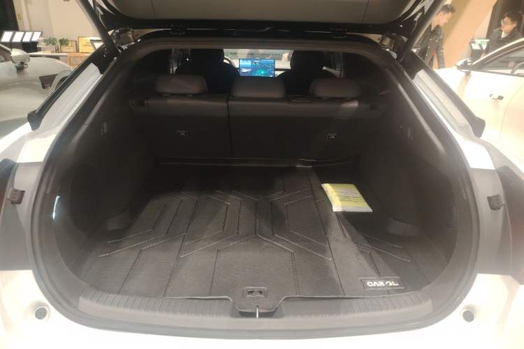 Used XPeng P7+ 2024 Long-Range Max