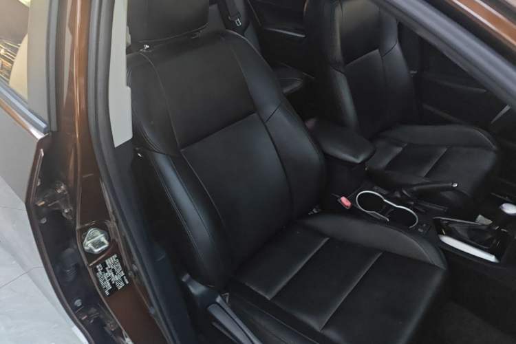 Used Toyota Levin 2017 Revised 185T CVT Elite Edition China V Standard
