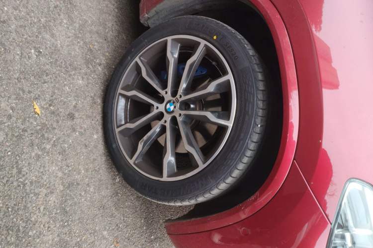 Used BMW X4 2019 xDrive30i M Sport Package