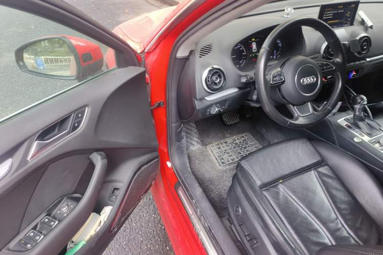 Used Audi A3 New Energy 2015 Sportback e-tron Sporty Model