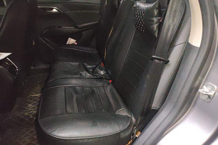 Used BORGWARD BX7 2016 28T Two-Wheel Drive Luxury Version 5 Seats