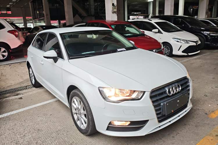 Used Audi A3 2016 Sportback 35 TFSI Ambition Edition
