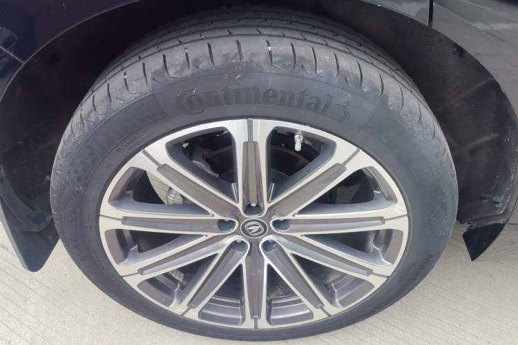 Used CHANGAN UNI-K 2021 2.0T All-Wheel Drive Prestige Version
