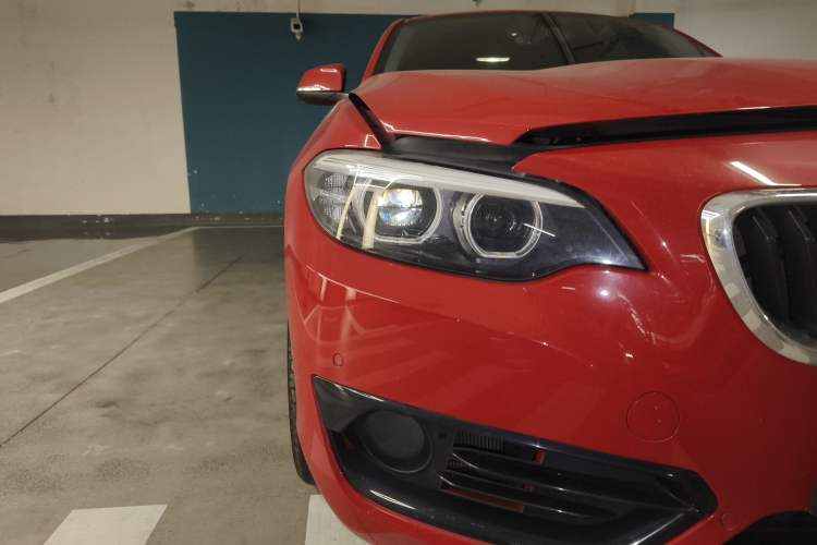 Used BMW 2 Series 2018 220i Sport Design Package