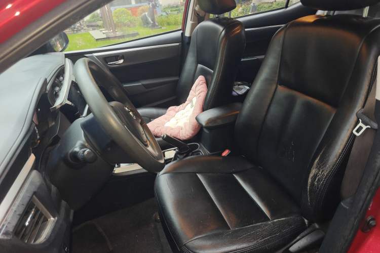 Used Toyota Levin 2014 1.6G CVT Elite Edition
