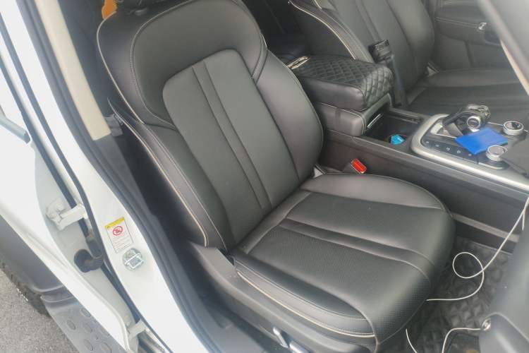 Used Tank 300 2024 2.0T Conqueror Right Front Seat