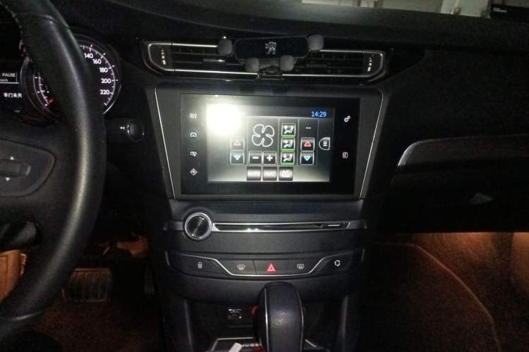 Used Peugeot 408 2014 1.6T Automatic Prestige Edition
