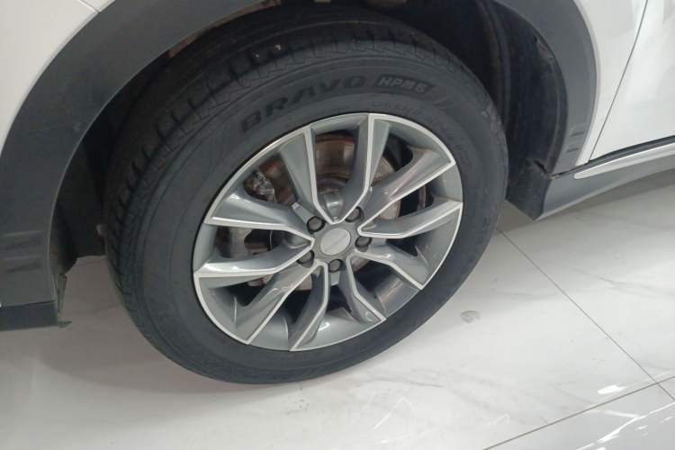 Used Roewe RX5 2022 330TGI Automatic National Style Edition
