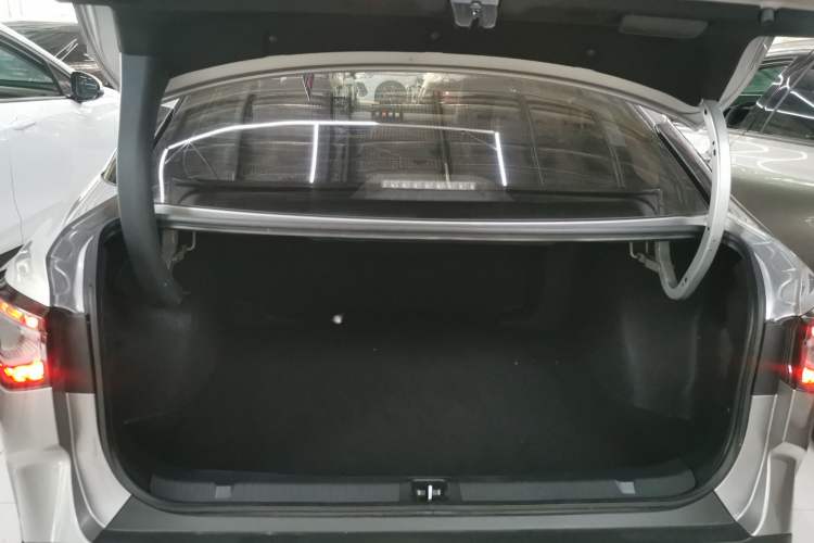 Used Toyota bZ3 2024 517 km Elite PRO
