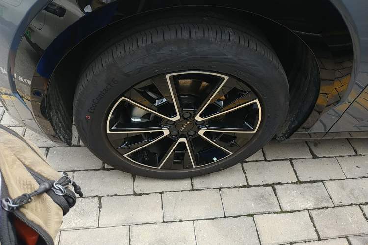 Used Zeekr X 2024 Four-Seat Rear-Drive Version