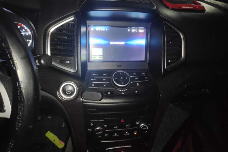 Used HYOSOW S6 2016 1.5T Manual Leading Model