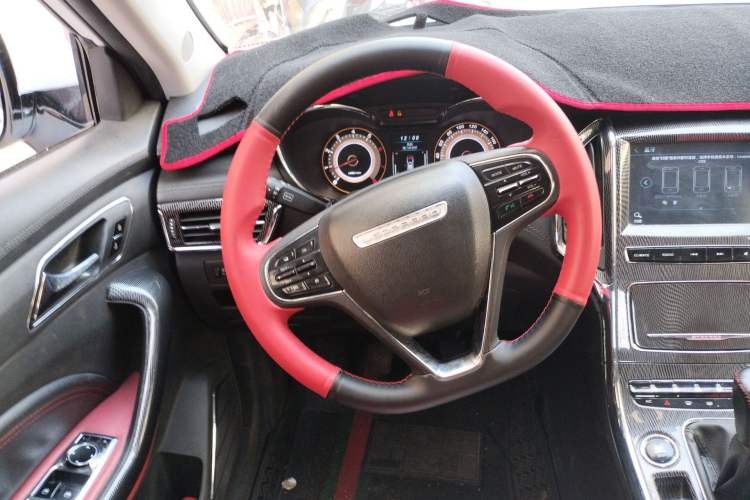 Used Leopaard CS9 2017 1.5L Manual Fashion Model Steering Wheel