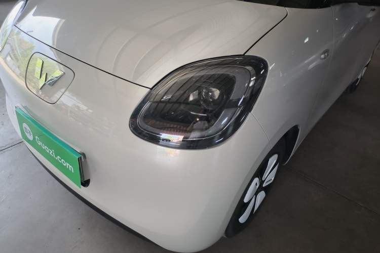 Used Wuling Hongguang MINIEV 2025 Four-Door Version Zhenxiang+ Edition Left Front Headlight