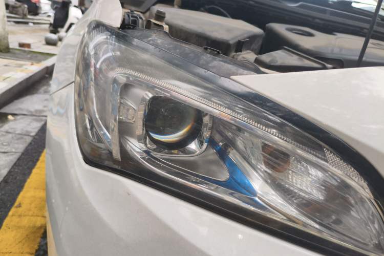 Used Buick Verano 2015 Sedan 15S Automatic Leading Model