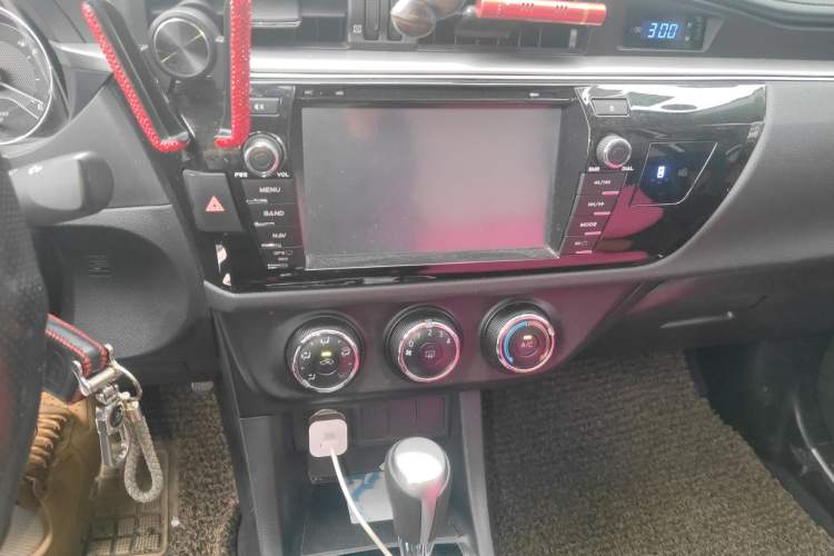 Used Toyota Levin 2016 1.6G CVT Elite Edition