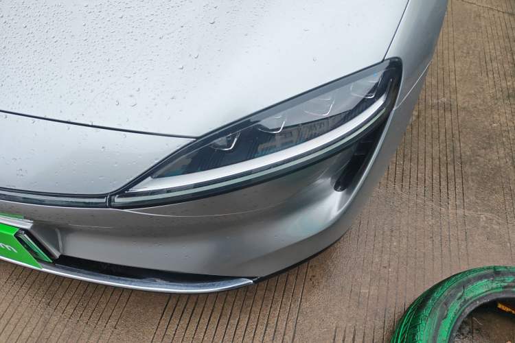 Used Hima Luxeed S7 2024 Max Rear-Drive Long-Range Intelligent Driving Version