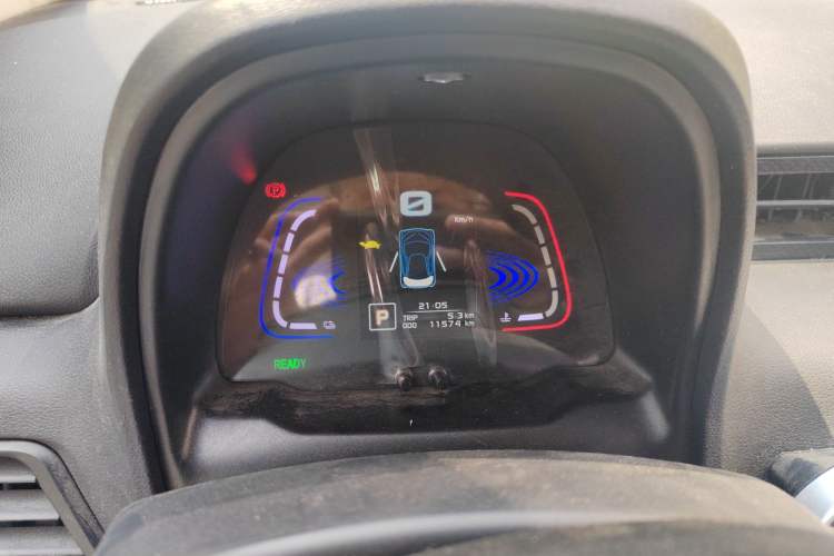 Used Zotye E200 2018 Pro Model