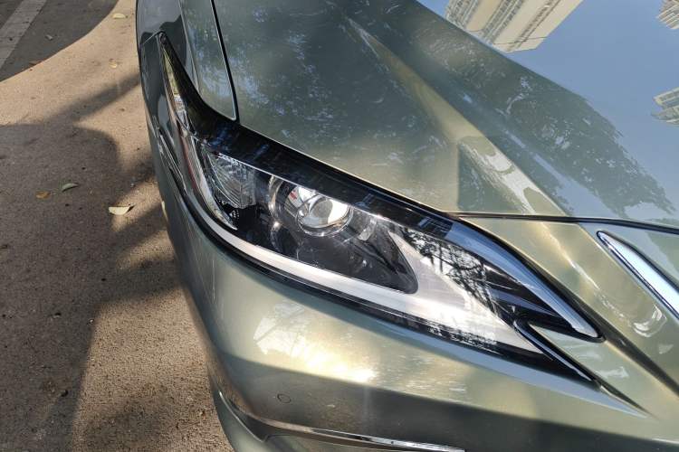 Used Lexus ES 2020 200 Excellence Edition