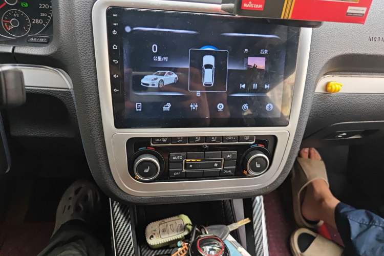 Used Volkswagen Scirocco 2011 2.0 TSI Luxury Edition