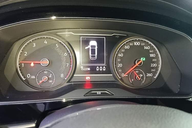 Used Volkswagen Passat 2019 330TSI Elite Edition China VI
