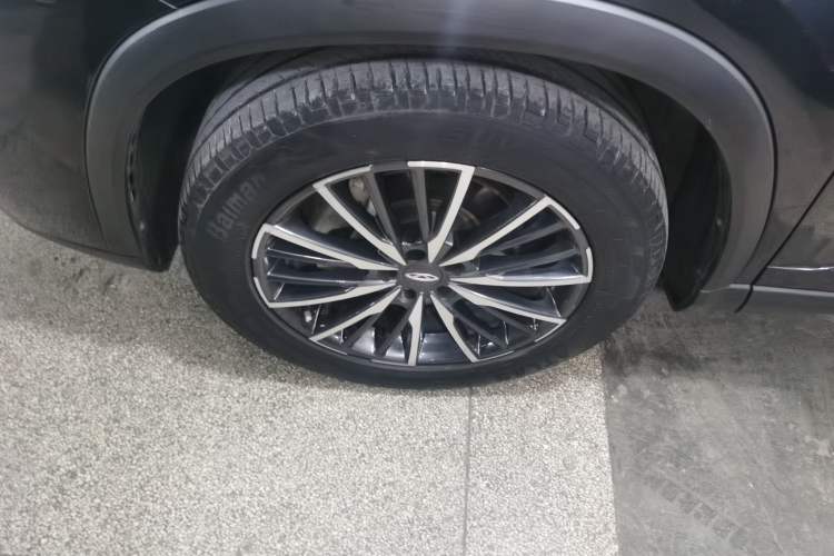 Used Chery Tiggo 8 PLUS 2022 290TGDI DCT Haoting Edition Left Front Wheel Hub