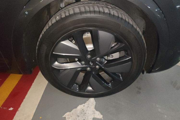 Used Li Auto L7 2023 Max model
