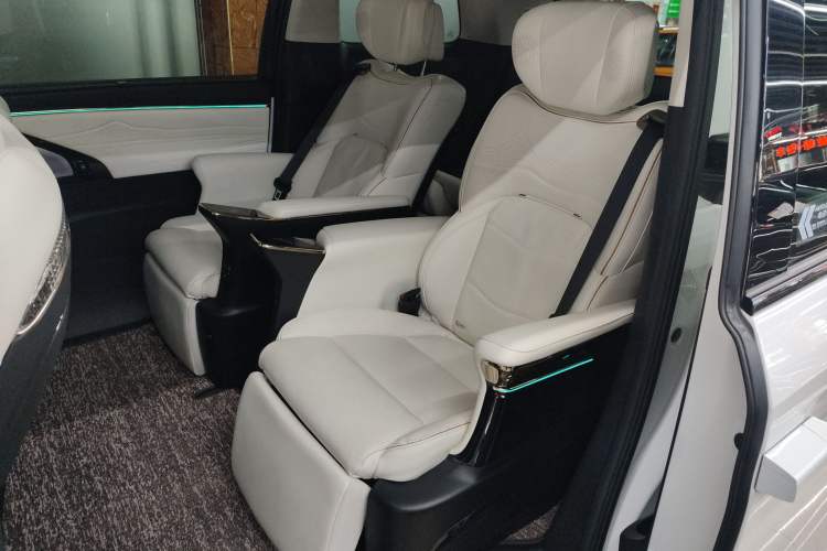 Used GAC Trumpchi E9 2023 E9 MAX Left Rear Seat