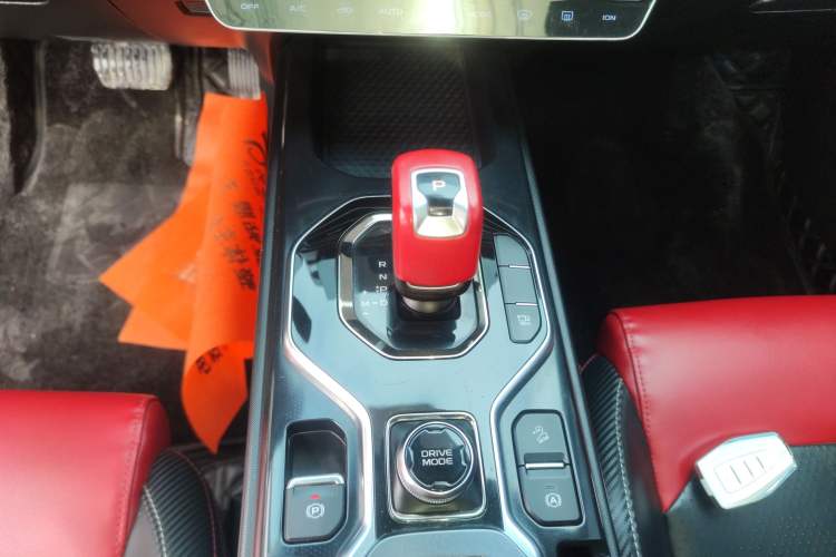 Used Geely Auto icon 2020 1.5TD i7 BSG