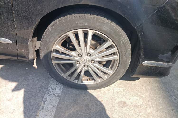 Used Honda Elysion 2016 2.4L Supreme Edition