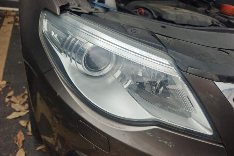 Used Volkswagen FAW-Volkswagen CC 2012 1.8TSI Luxury Model