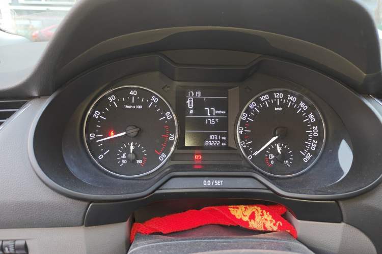 Used Skoda Octavia 2015 1.6L Manual Yijie Edition