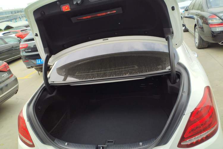 Used Mercedes-Benz C-Class 2017 Revised C 180 L Dynamic Sports Edition