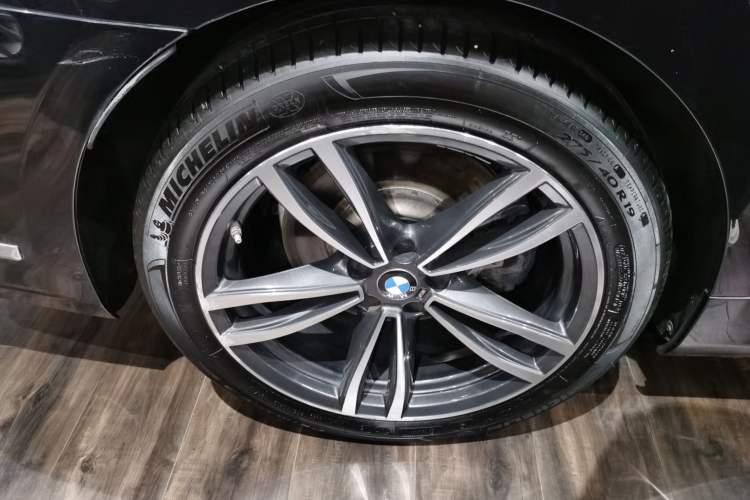 Used BMW 7 Series 2019 Restyled 730Li M Sport Package
