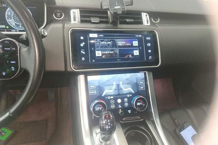 Used Land Rover Range Rover Sport 2016 3.0 SC V6 SE