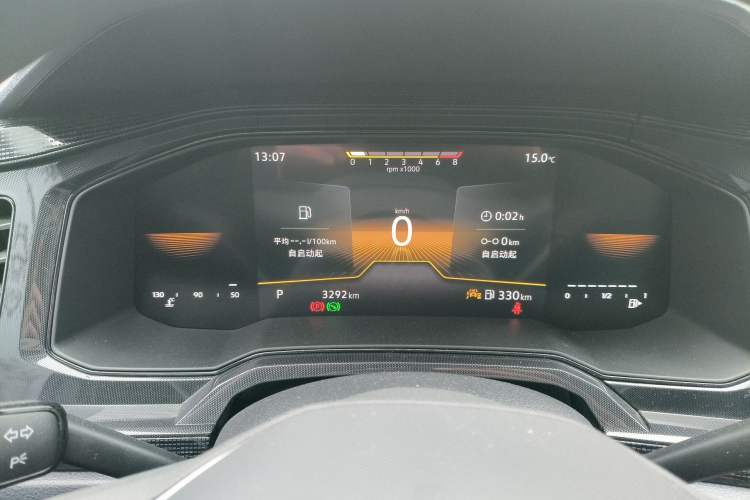 Used Volkswagen Lavida 2023 New Sharp 1.5L Automatic Excellent New Edition Instrument Cluster