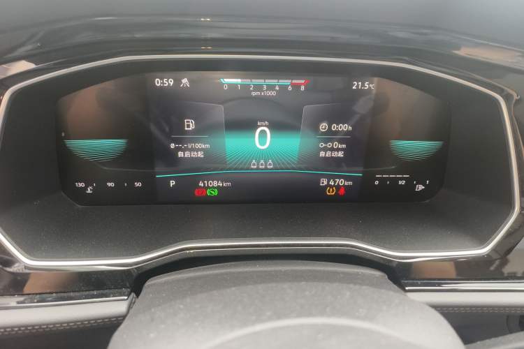 Used Volkswagen Sagitar 2021 280TSI DSG Excellence Edition
