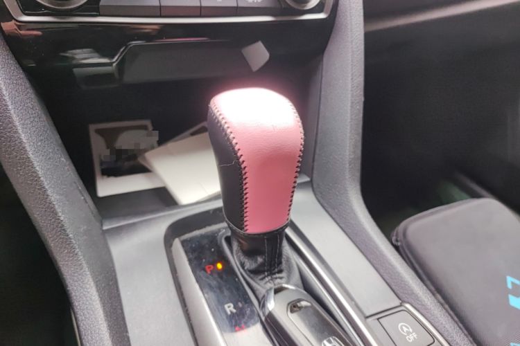 Used Honda Civic 2021 HATCHBACK 220TURBO CVT Dynamic Control